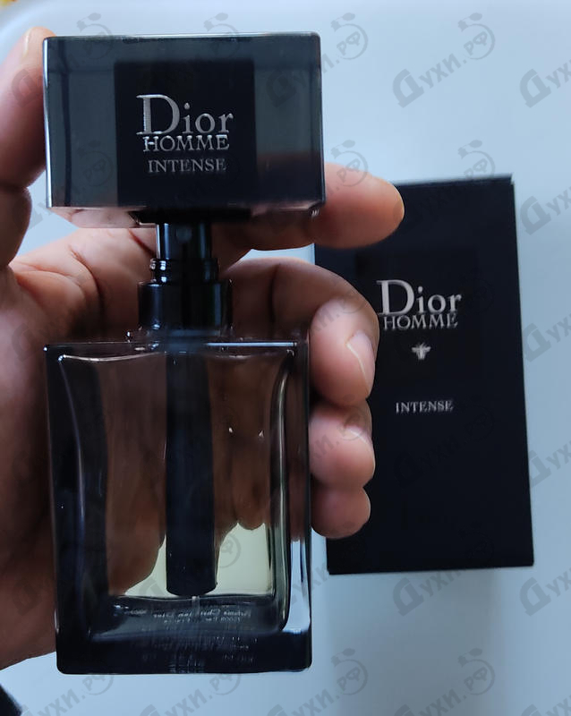 dior homme intense 2015